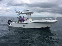 Stormbuster Charters Dusky Boat image 0