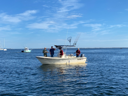 Polaris Fishing Charters Parker boat image 0