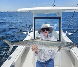 Out N About Fishing Charter Robalo Boat image 0
