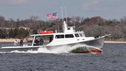 Tagged Fish Carman Boat image 0
