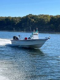 Hookin J Guide service Blazer bay Boat image 0