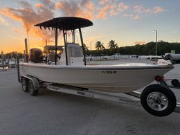 Talking Dog Fishing Pathfinder Boat image 0