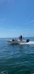 Reel Time Outfitters Carolina Skiff boat image 0