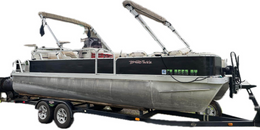 Crappie Curtis Guide Service G3 Boat image 0