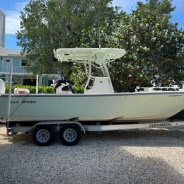 Lock It Up Charters Sea Born boat image 0