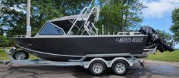 JW Sportfishing North River Boat image 0