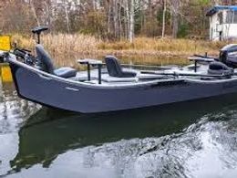 Lo Water Guide Service Stealthcraft Boat image 0