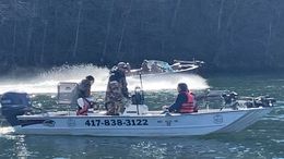 SoMo Fish Co G3 Boat image 0