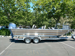 JB's Killer Guide Service Wyatt Boat image 0