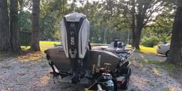 Gasconade River Guide Reed Craft Boat image 0