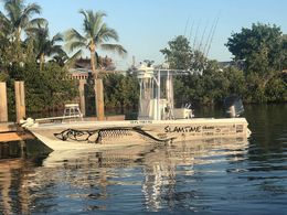 Slamtime Charters CONTENTER Boat image 0