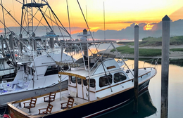 Columbia Sportfishing Columbia boat image 0