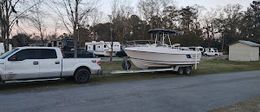Chatham Inshore Charters Aquasport boat image 0