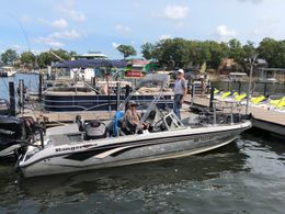 Mike Doll Fishing Guide Service Ranger 622 Pro Walleye Style Boat boat image 0