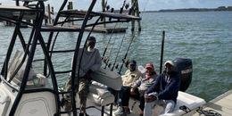 Reel Native Fishing Charters Carolina Composites (Bay boat) Boat image 0