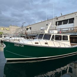 Dead On Sportfishing T. Jason Boat image 0