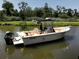 Saltwater Cowboy Fishing Charter Parker boat image 0