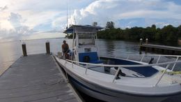 Down Range Charters LLc Mako (Center console) Boat image 0