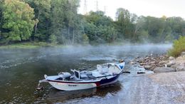 Fishing Buddies Hyde Boat image 0
