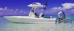 HookNReel charters Shearwater Boat image 0