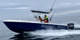 Endeavor Sportfishing Bluefin Boat image 0