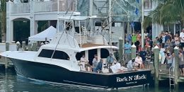 Back N' Black Custom Carolina Boat image 0