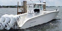 Team Buck Rogers Charters Cape Horn Boat image 0