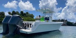 OutFront Charters Contender Boat image 0