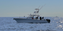Shoot'em Sportfishing Charters Front Runner Boat image 0