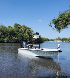 Captain Ed Zyak Guide Service Custom Bay Boat Boat image 0