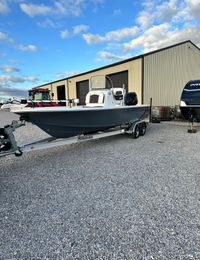 Cat 5 Fishing Charters LLC Tidewater boat image 0