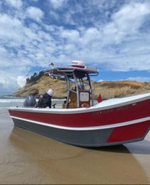 Pacific Odyssey Dory Charters  Farstad Boat image 0