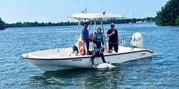 SuFishNSea Boston Whaler boat image 0