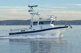 Barbarian Sportfishing Farallon (Saltwater fishing) boat image 0