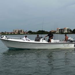 TD Guides Services Aquasport (Bay boat) boat image 0