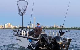Legend Sportfishing Guide Service Legend Boat image 0
