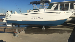 Oilfield Outkasts Charters ProKat Boat image 0
