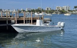 Miss Palm Beach Sport Fishing Suzuki Boat image 0