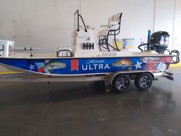 Lone Star Charters TX Shallow Sport Boat image 0