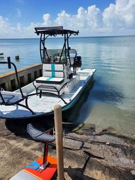 DriftAwayCharters Shallow Sport boat image 0