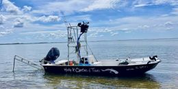 Hookin it Charters and Tours Carolina Skiff (Bay boat) Boat image 0