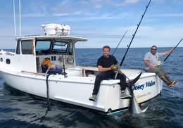 Outlaw Adventure Charters Holland Boat image 0