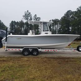Big O's Fishing Charters Sea Hunt boat image 0