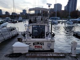 Hold'em Sportfishing Carver Boat image 0