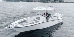 Sons Up Charters Cape Horn (Center Console) Boat image 0