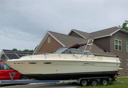 Reel To Real Fishing Charters Sea Ray Amberjack Express Cruiser. boat image 0