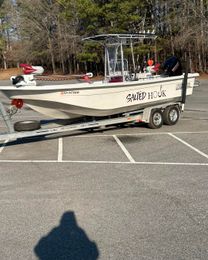 The Salted Hook Fishing Charters LLC Carolina Boat image 0
