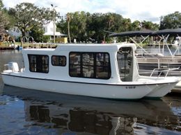 Rods Florida Charter Service Adventure Craft Boat image 0