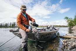 Lost Boys Fishing Willie Boats Boat image 0
