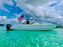 Top To Bottom Fishing Company Palmetto Boat image 0